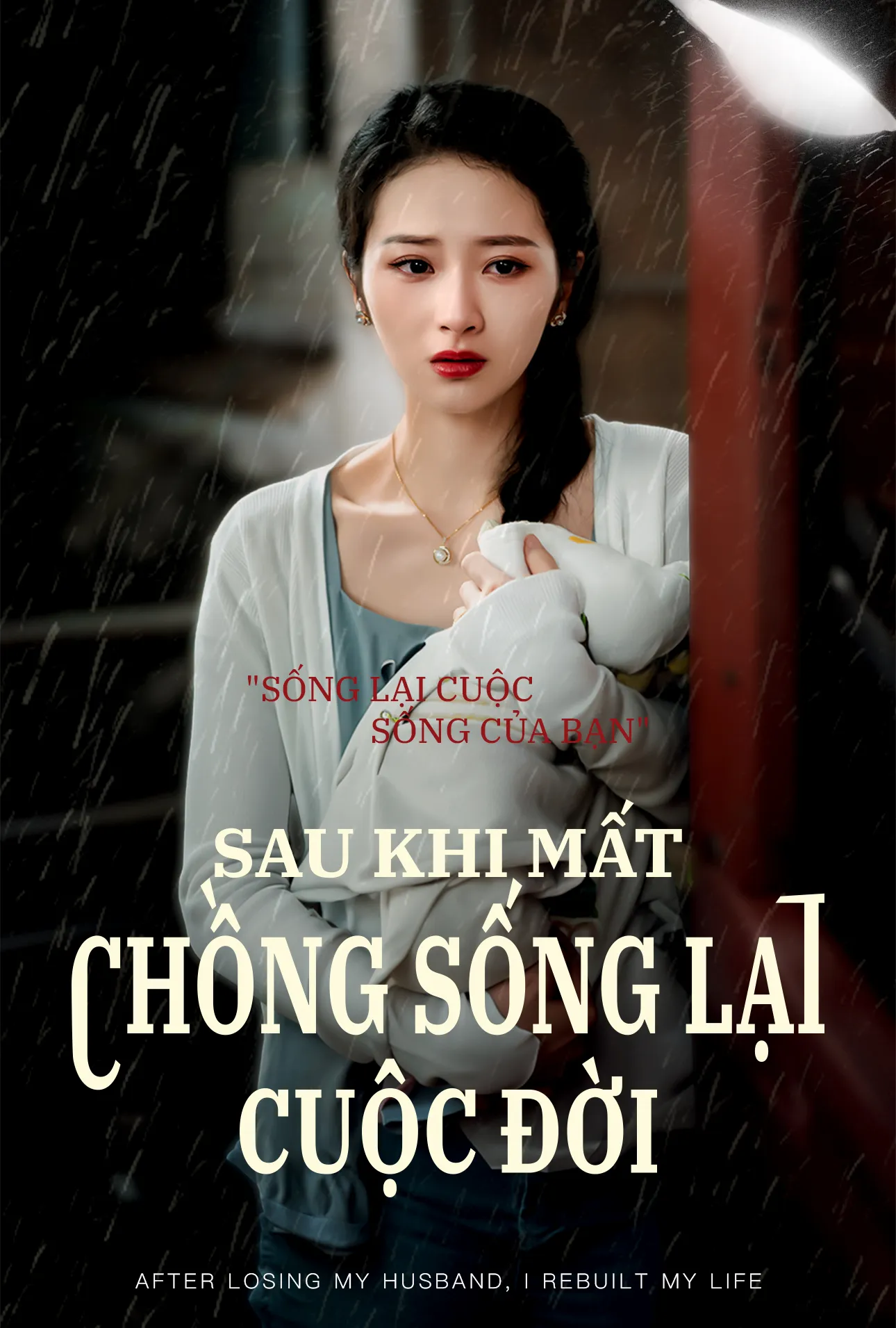 Sau khi mất chồng sống lại cuộc đời