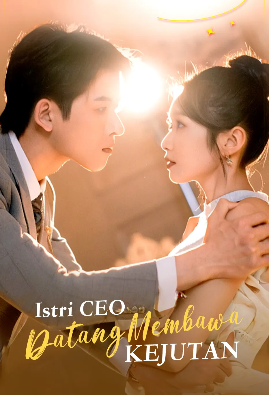 Istri CEO Datang Membawa Kejutan