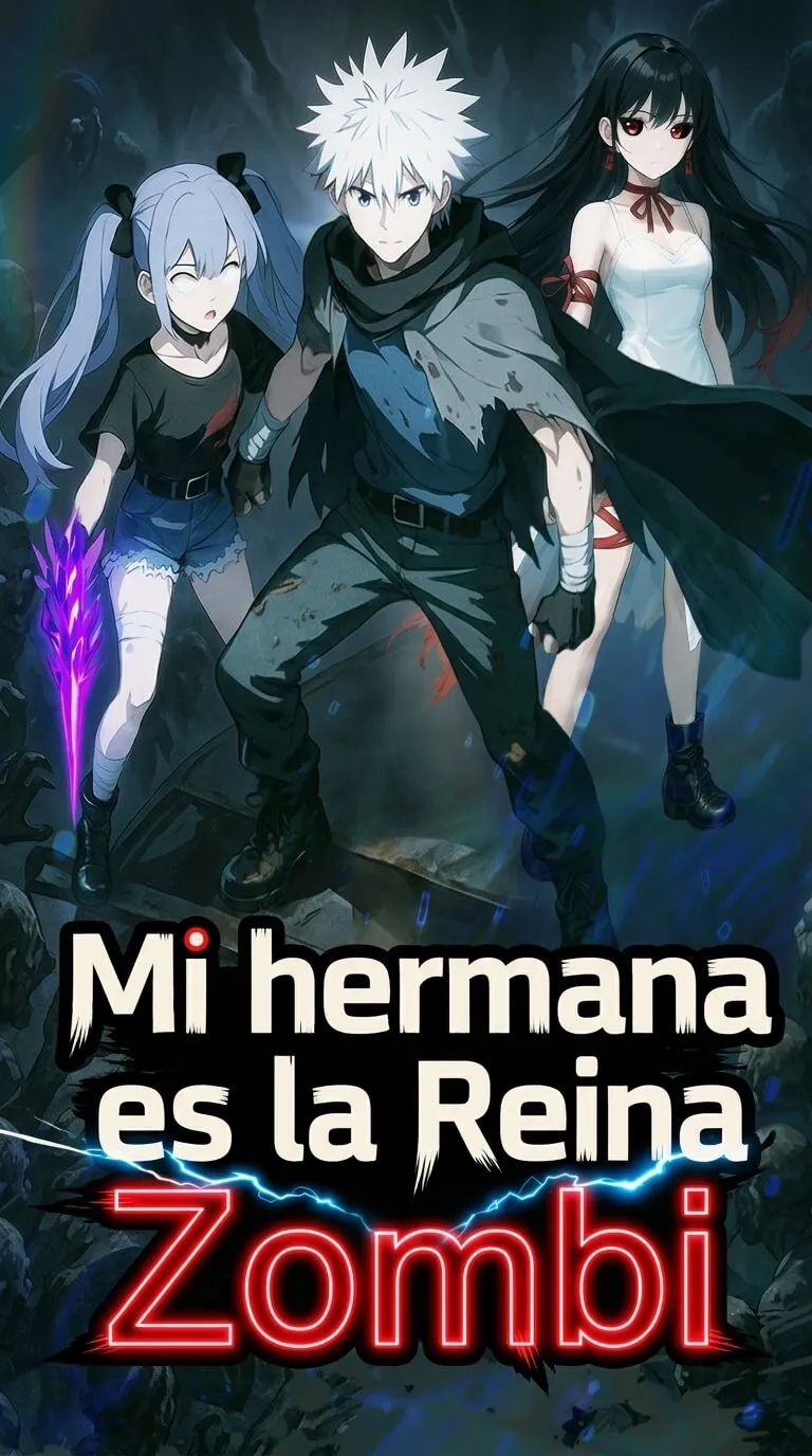 Mi hermana es la Reina Zombi