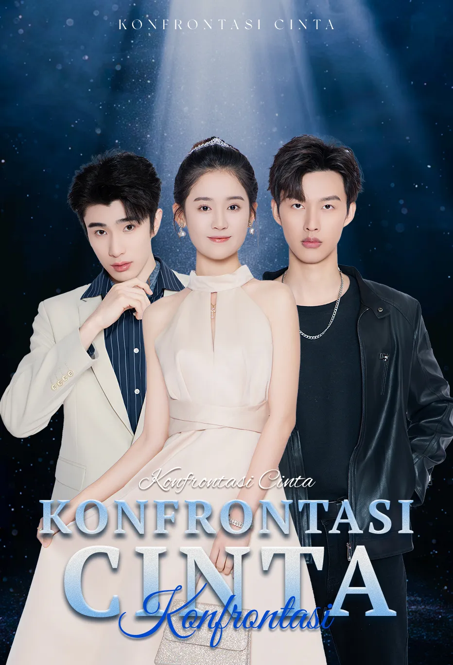 Konfrontasi Cinta