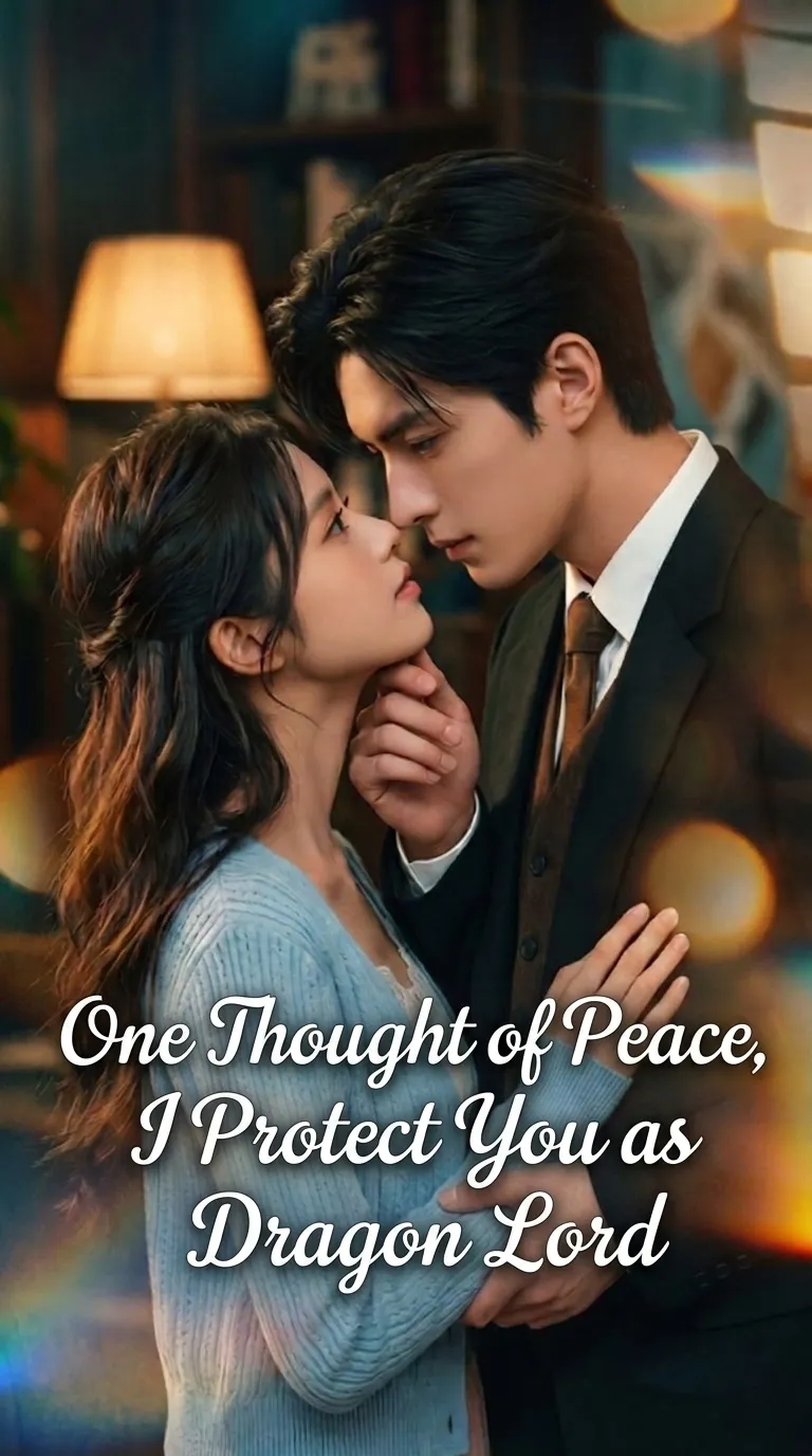(Dubbed)One Thought of Peace, I Protect You as Dragon Lord
