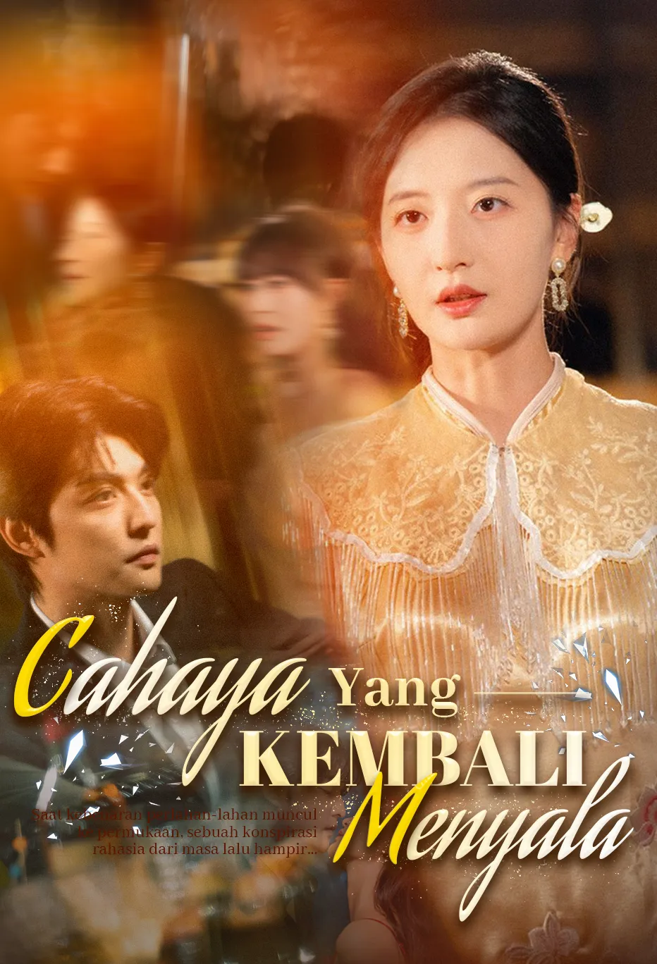 Cahaya yang Kembali Menyala