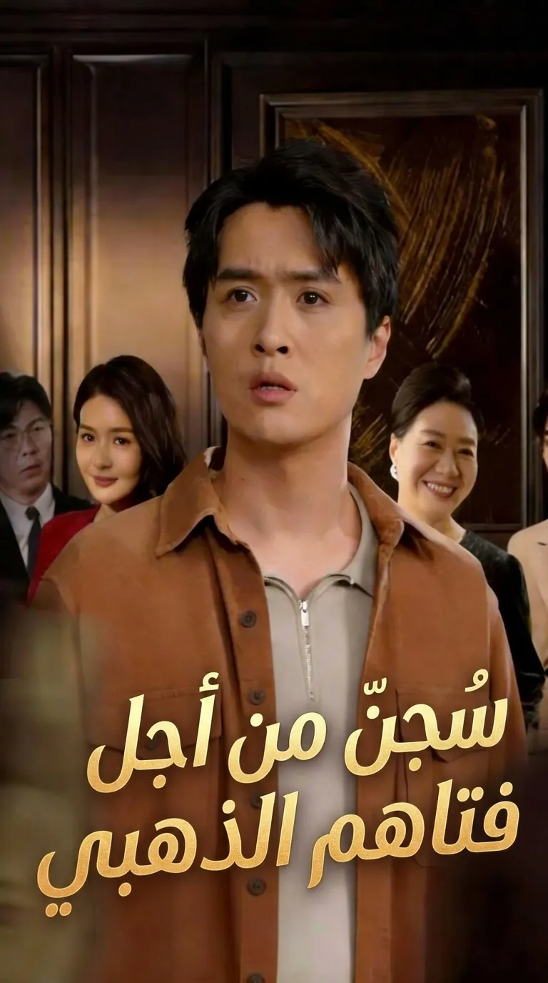 سُجِن من أجل فتاهم الذهبي(مُدبلج)