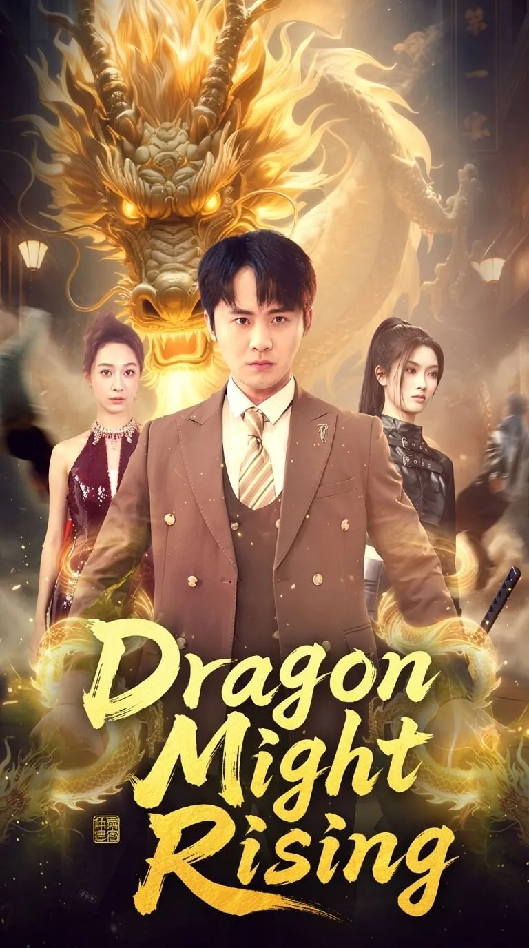 （Dubbed）Dragon Might Rising