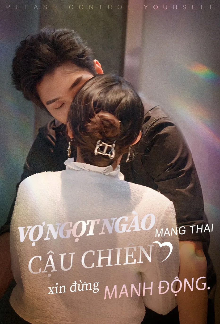 Vợ ngọt ngào mang thai cậu Chiến xin đừng manh động.