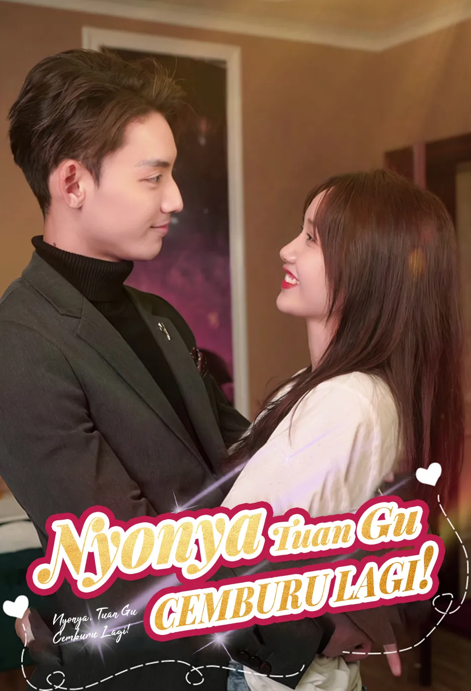 Nyonya, Tuan Gu Cemburu Lagi!