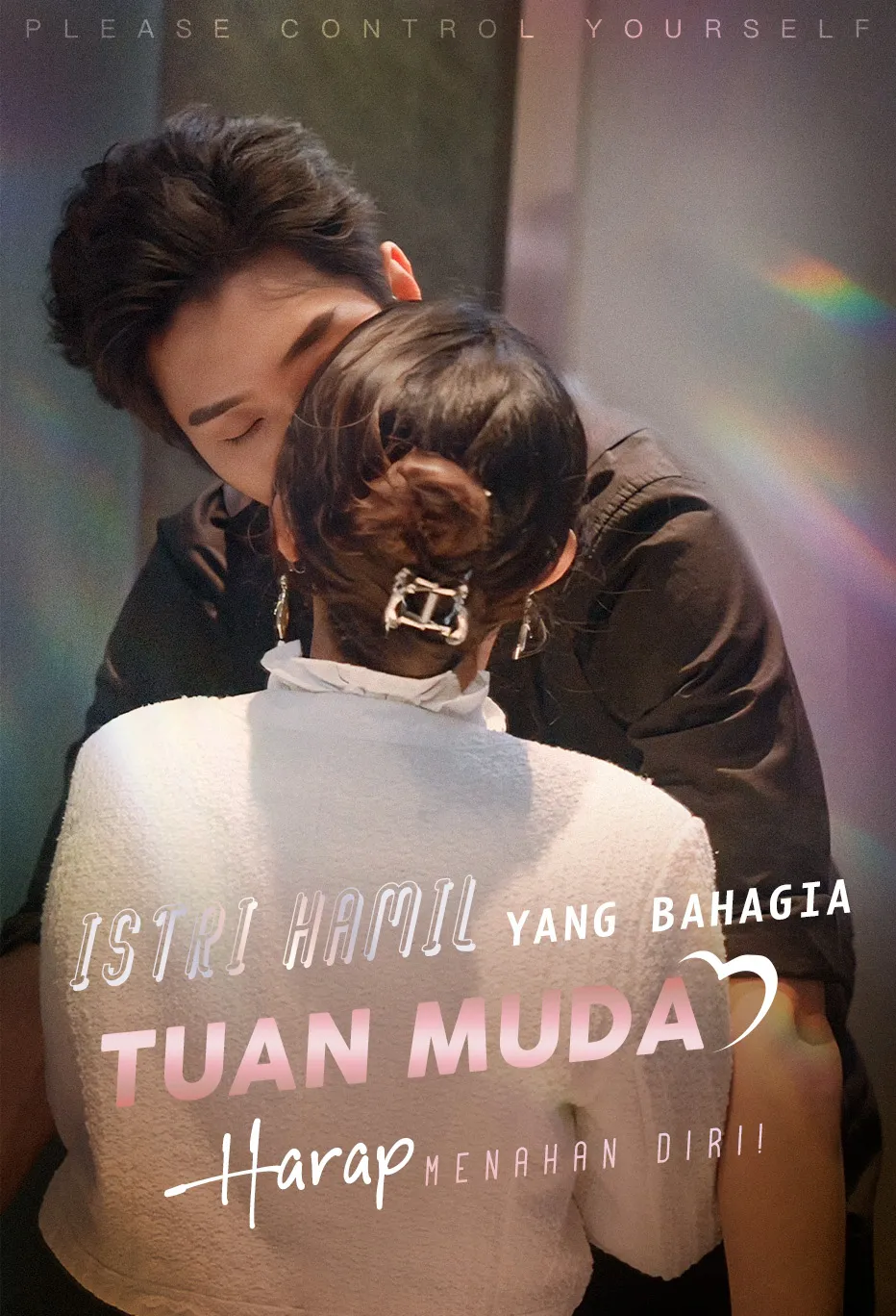 Istri Hamil yang Bahagia: Tuan Muda, Harap Menahan Diri!