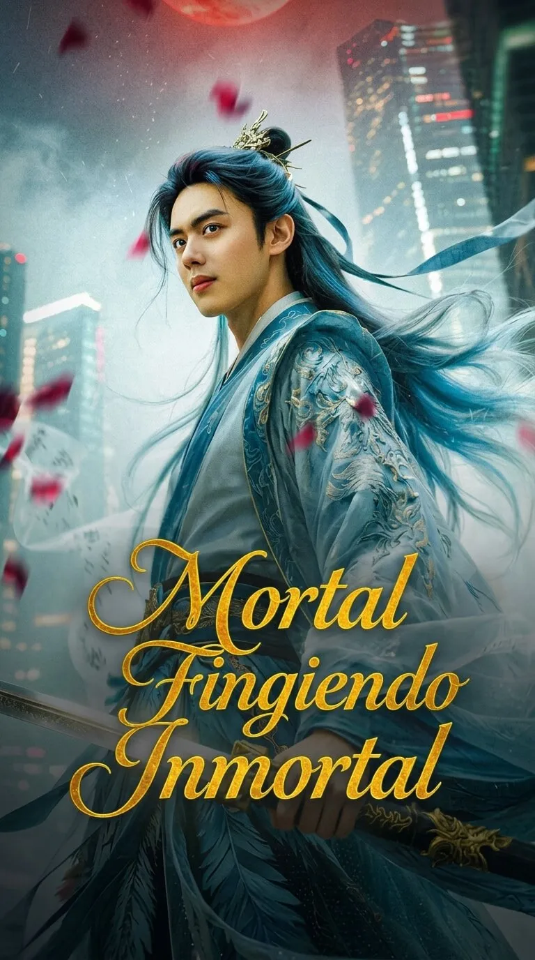 （Doblado）Mortal Fingiendo Inmortal