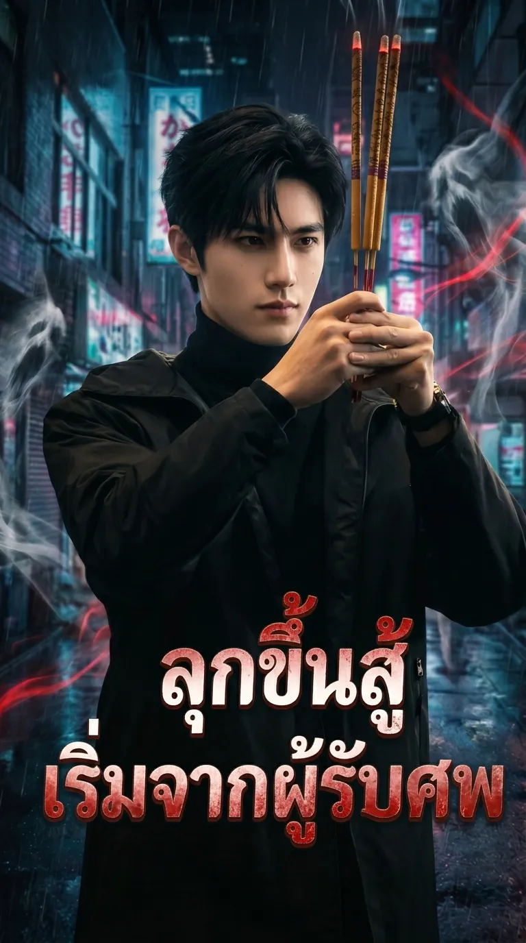 (พากย์ไทย)ลุกขึ้นสู้เริ่มจากผู้รับศพ