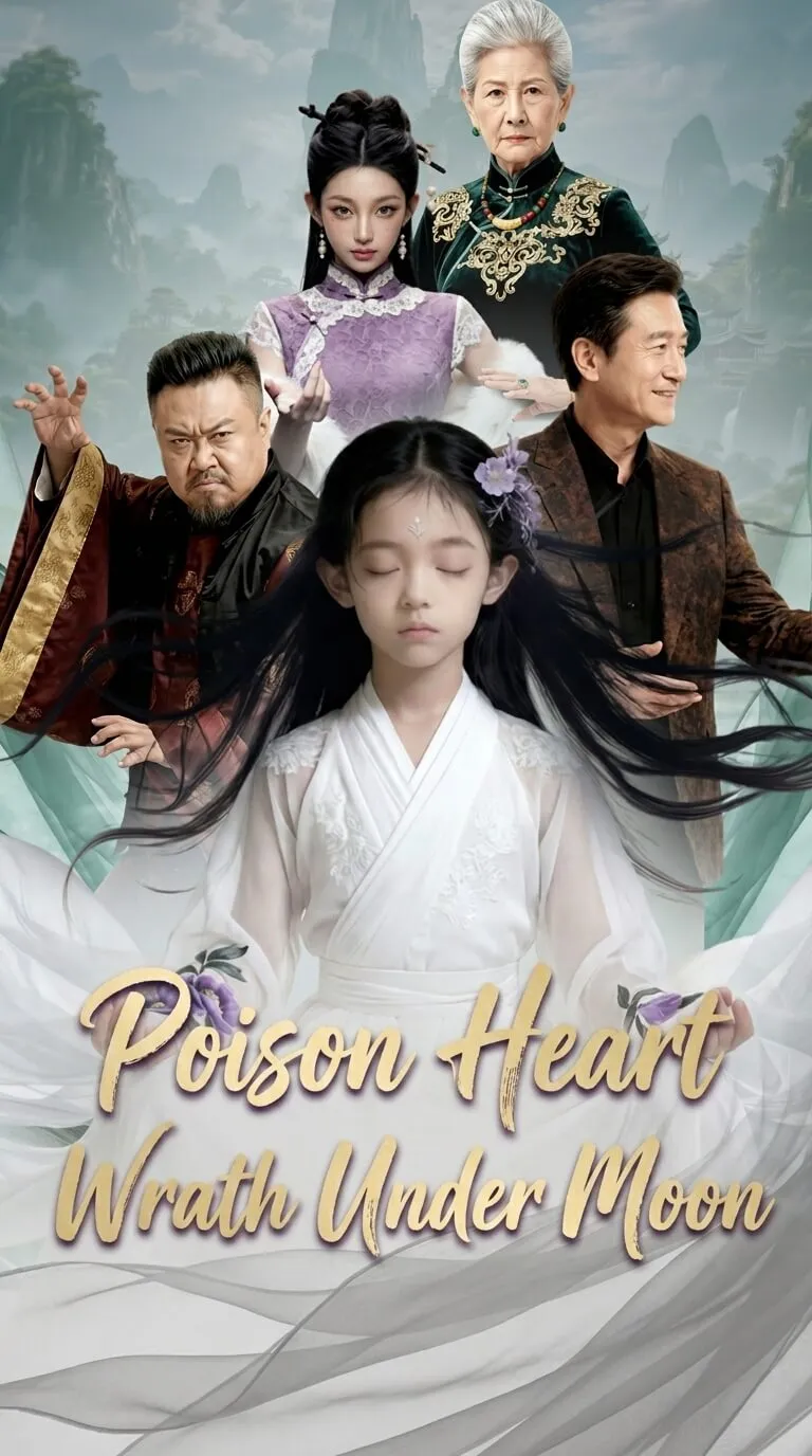 (Dubbed)Poison Heart, Wrath Under Moon
