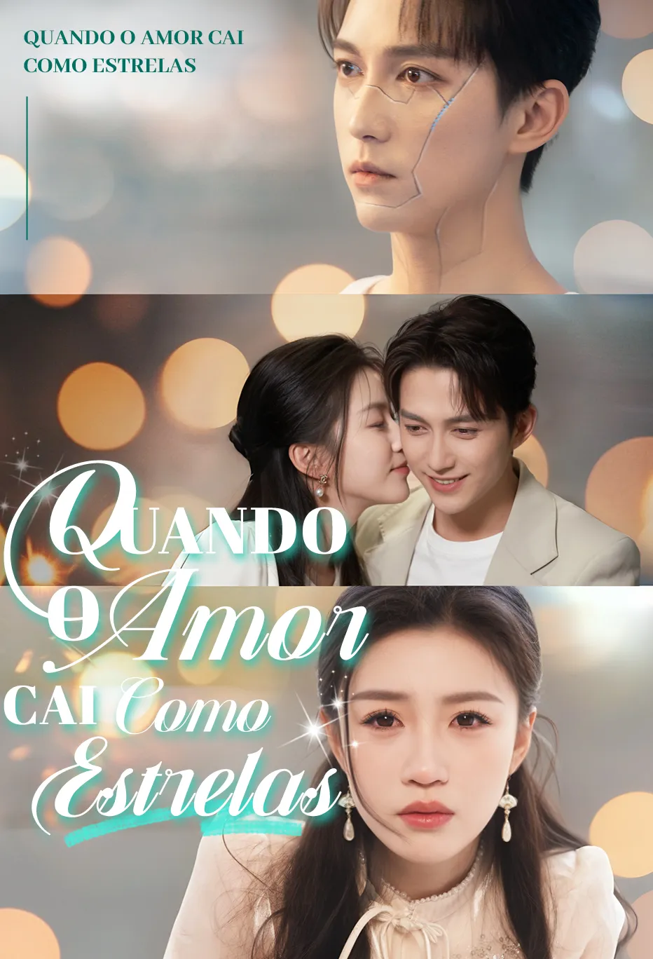 Quando o Amor Cai Como Estrelas