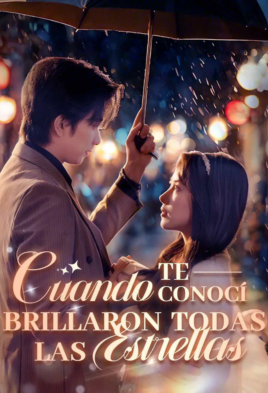 Cuando Te Conocí, Las Estrellas Brillaron