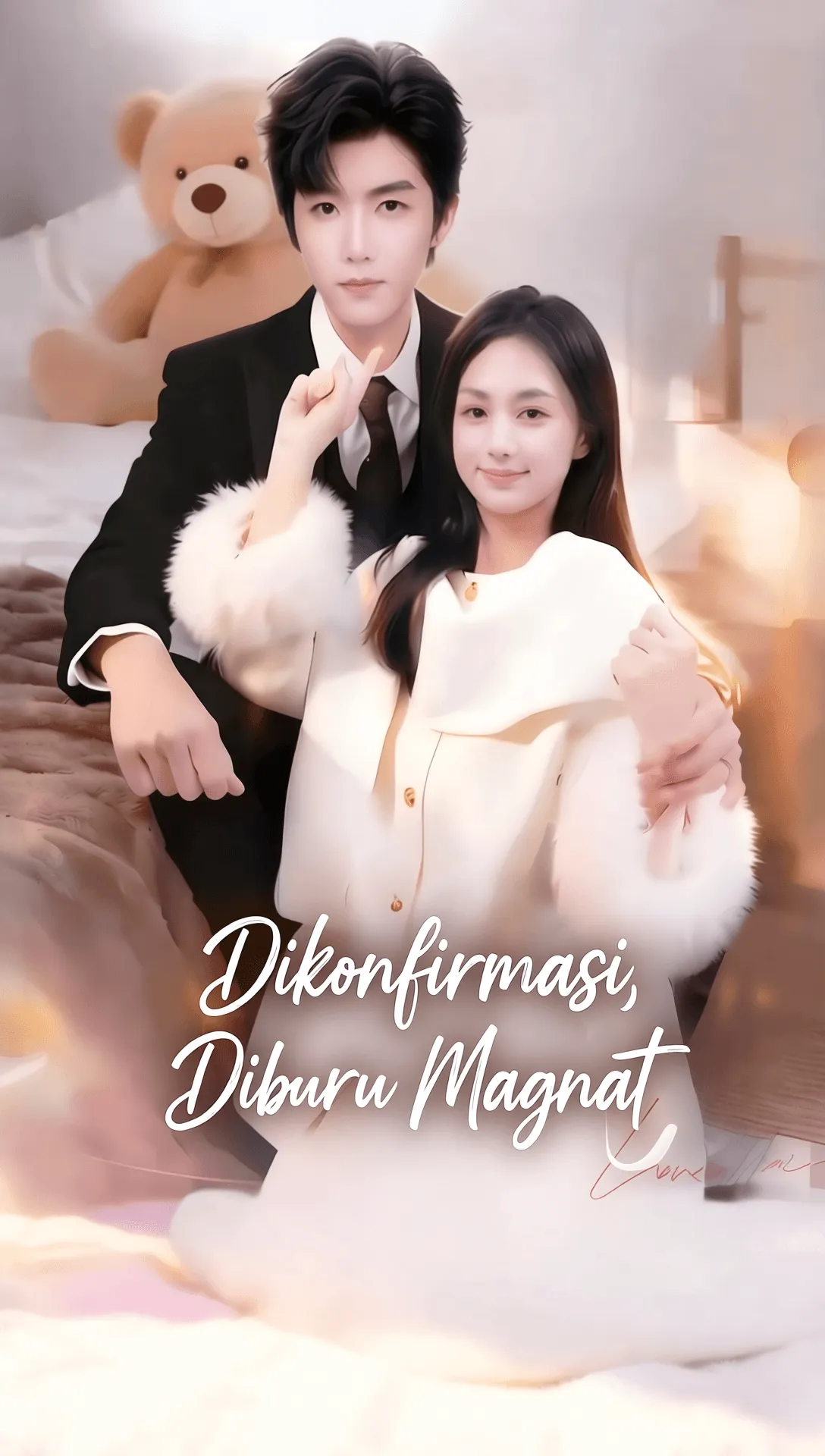 （Sulih Suara）Dikonfirmasi, Diburu Magnat