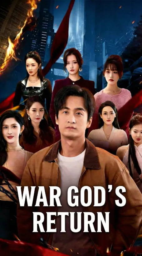 War God's Return（Dubbed）