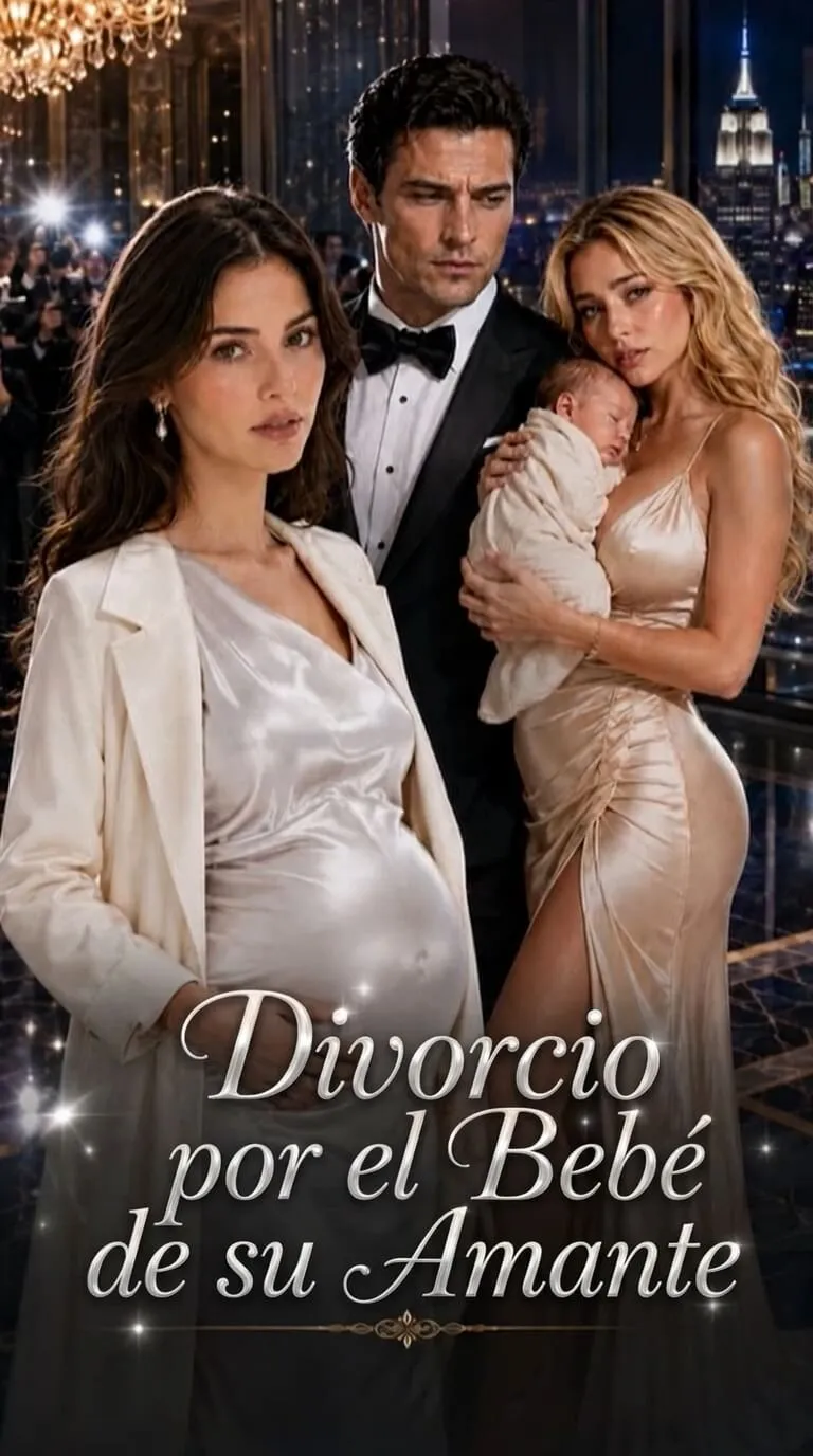 (Doblado) Divorcio por el Bebé de su Amante