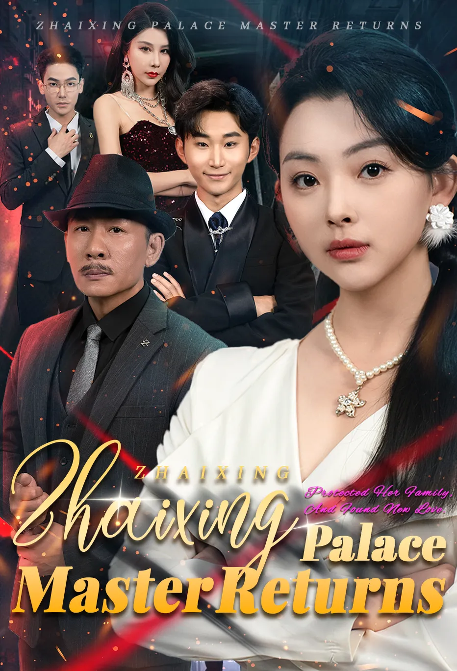 Zhaixing Palace Master Returns