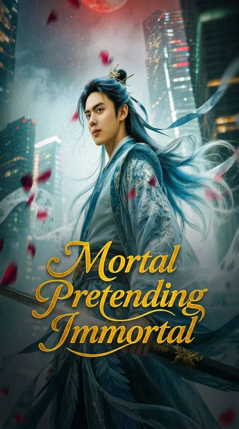 （Dubbed）Mortal Pretending Immortal