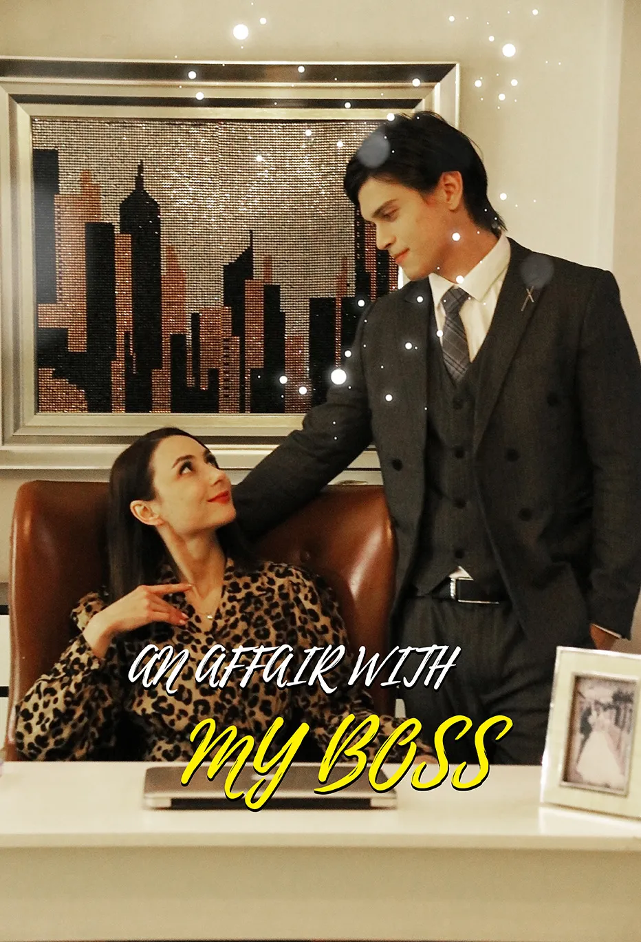 Poster AN AFFAIR WITH MY BOSS