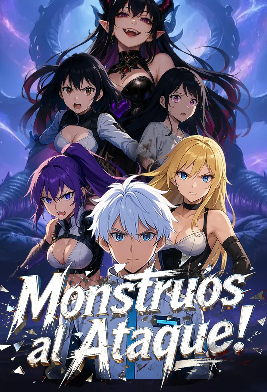 Monstruos al Ataque!