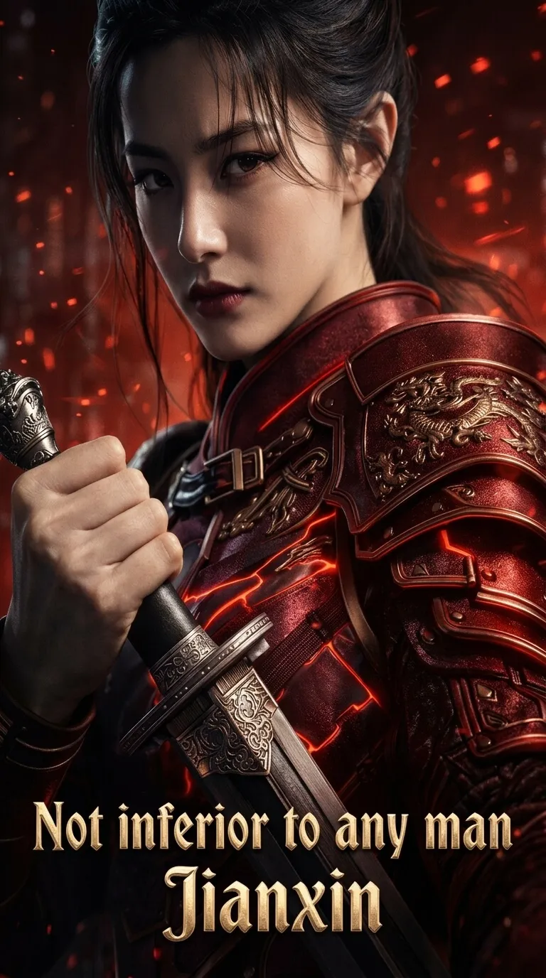 (Dubbed) Not inferior to any man Jianxin