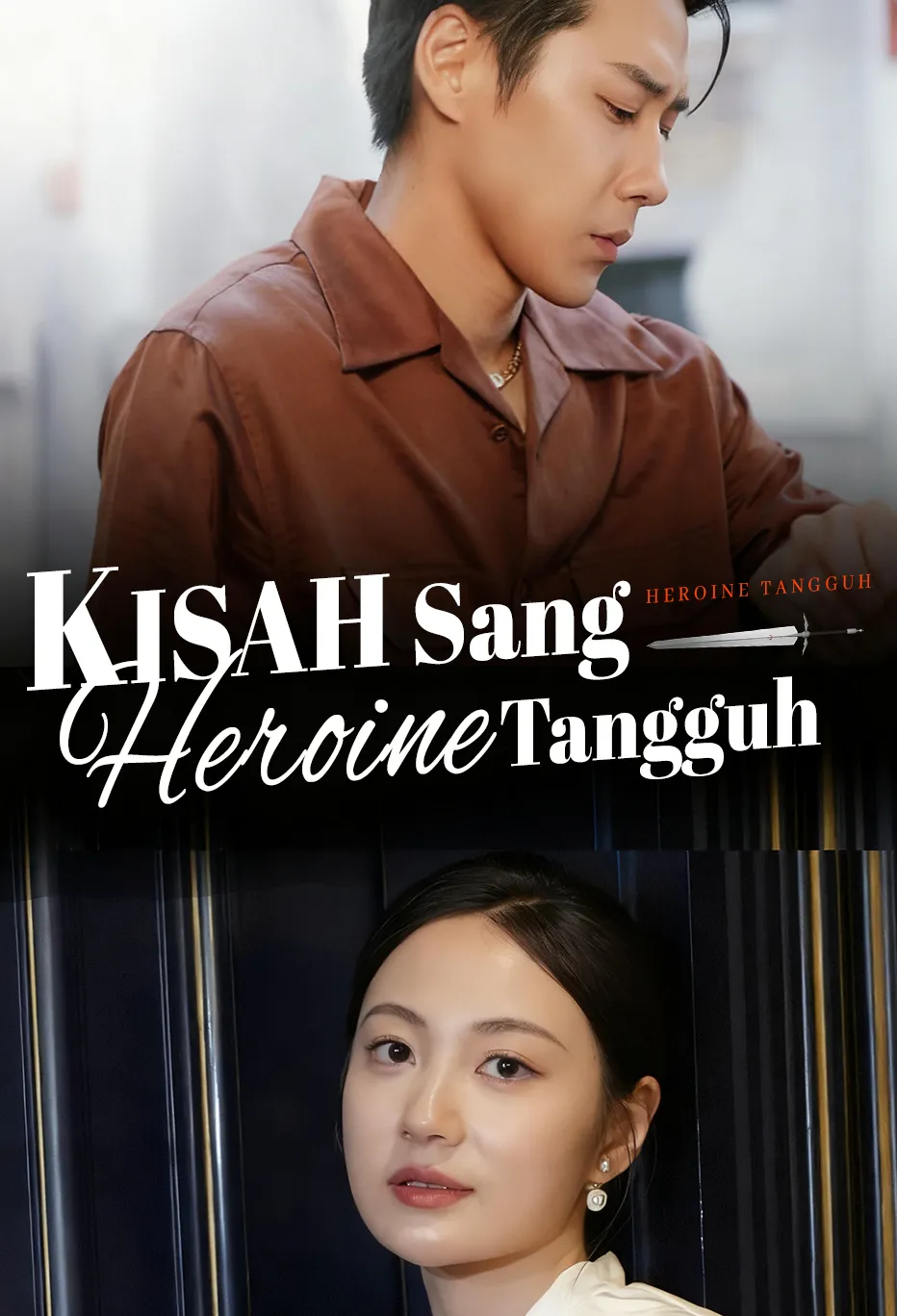 Kisah Sang Heroine Tangguh