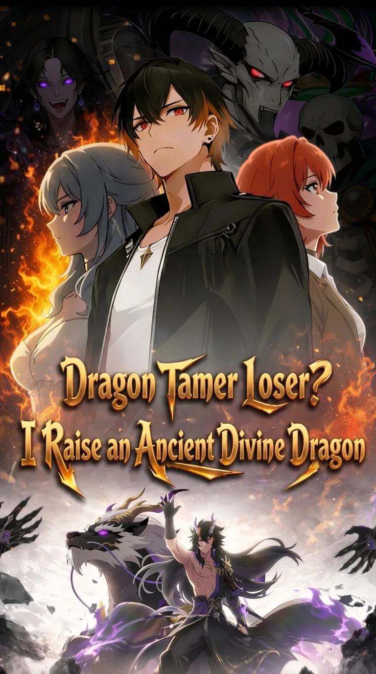 Dragon Tamer Loser? I Raise an Ancient Divine Dragon