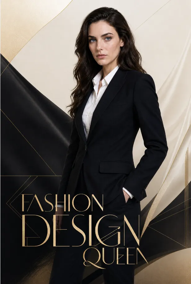 Fashion Design Queen