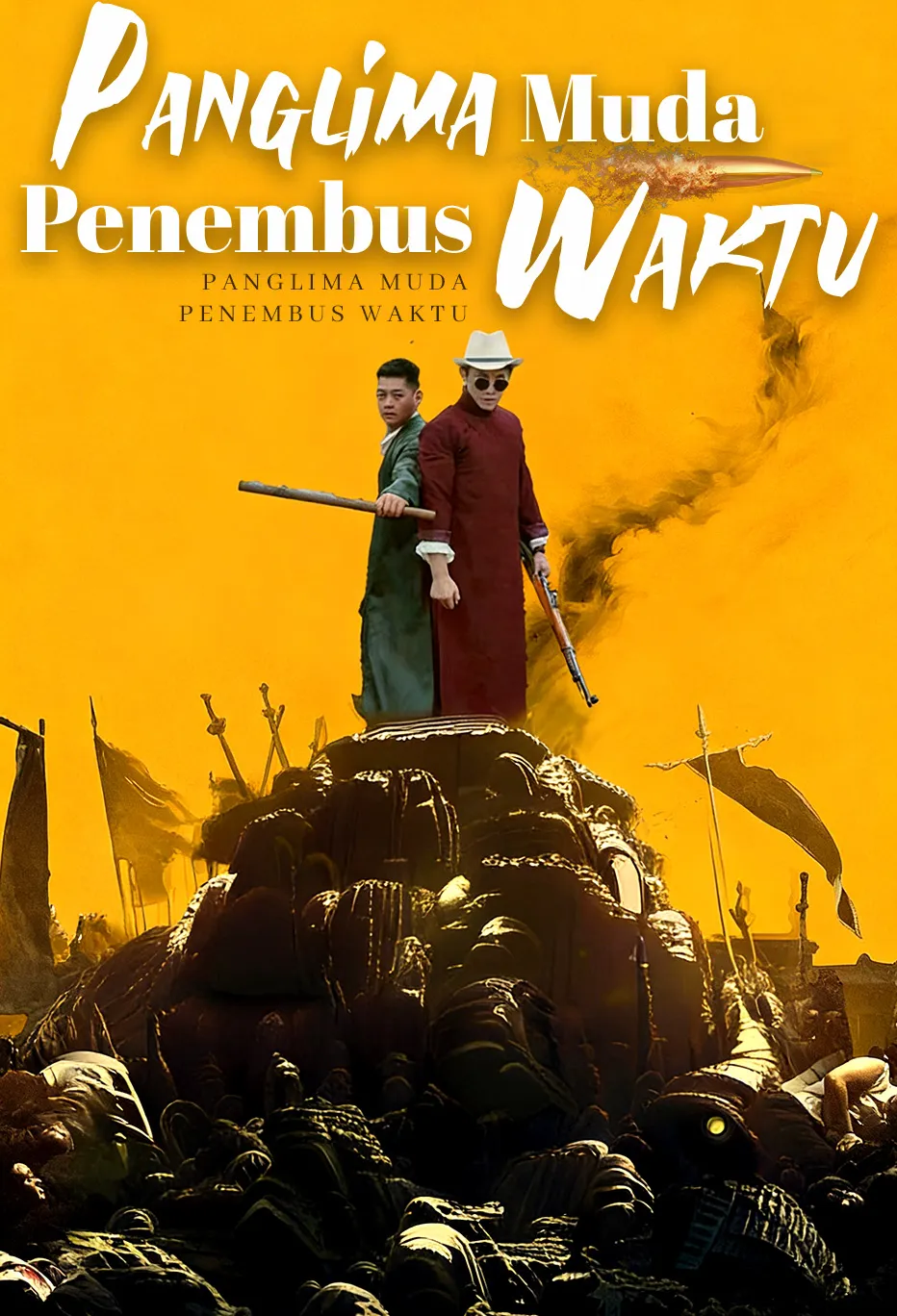 Panglima Muda Penembus Waktu