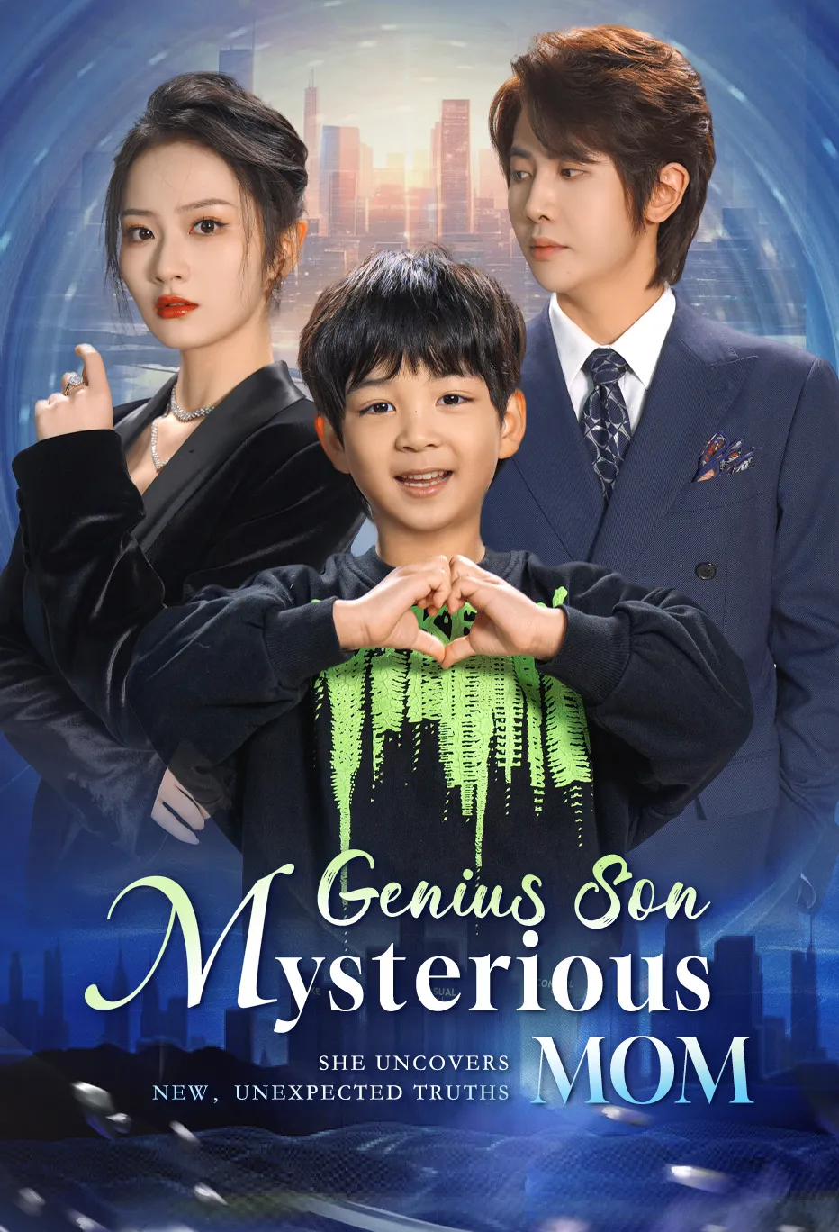 Genius Son, Mysterious Mom