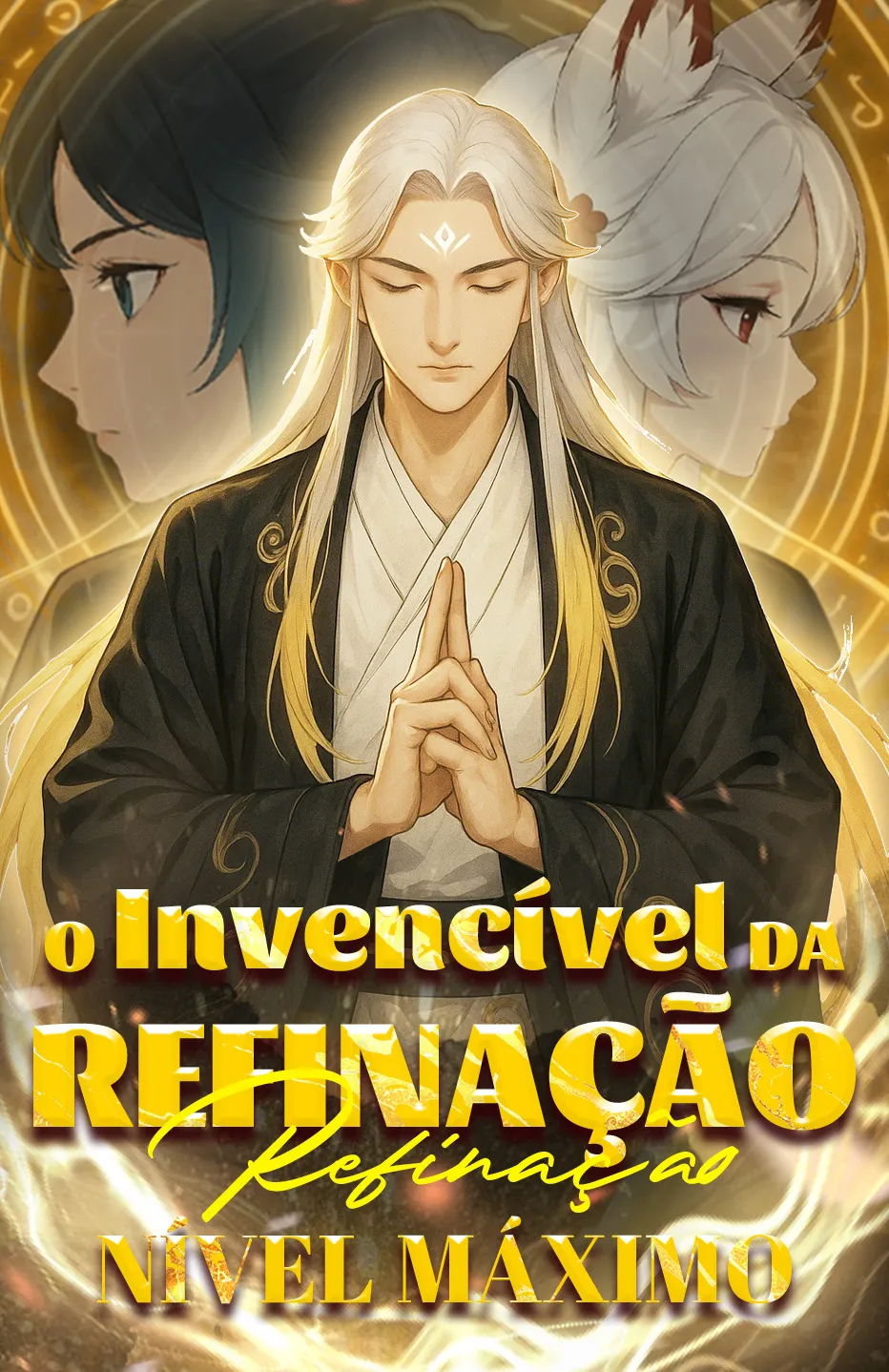 O Invencível da Refinação: Nível Máximo