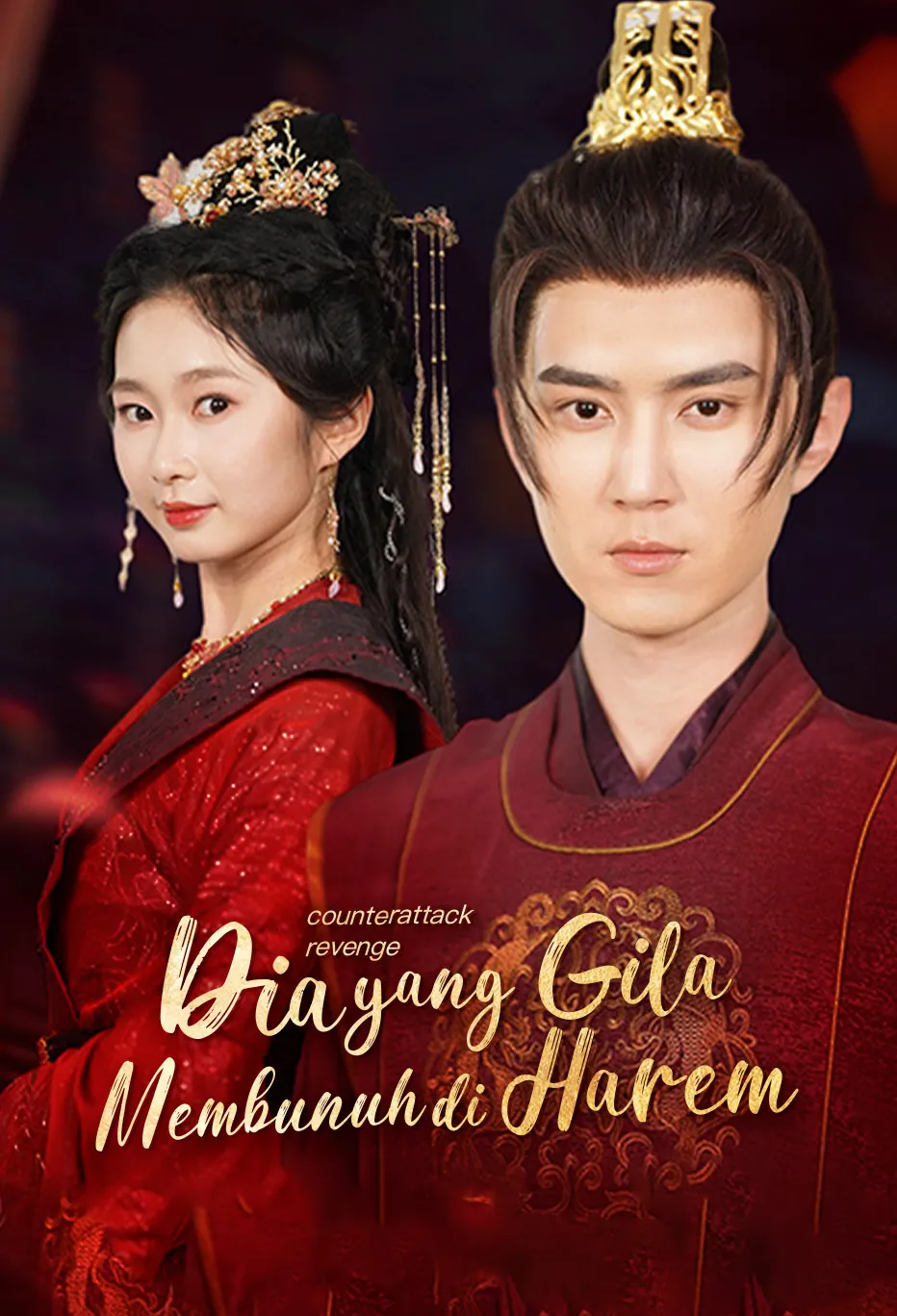 Dia yang Gila, Membunuh di Harem