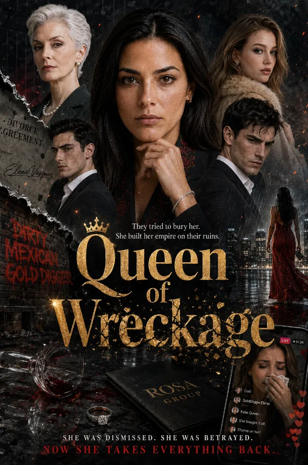 Queen of Wreckage