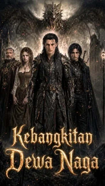 （Sulih Suara）Kebangkitan Dewa Naga
