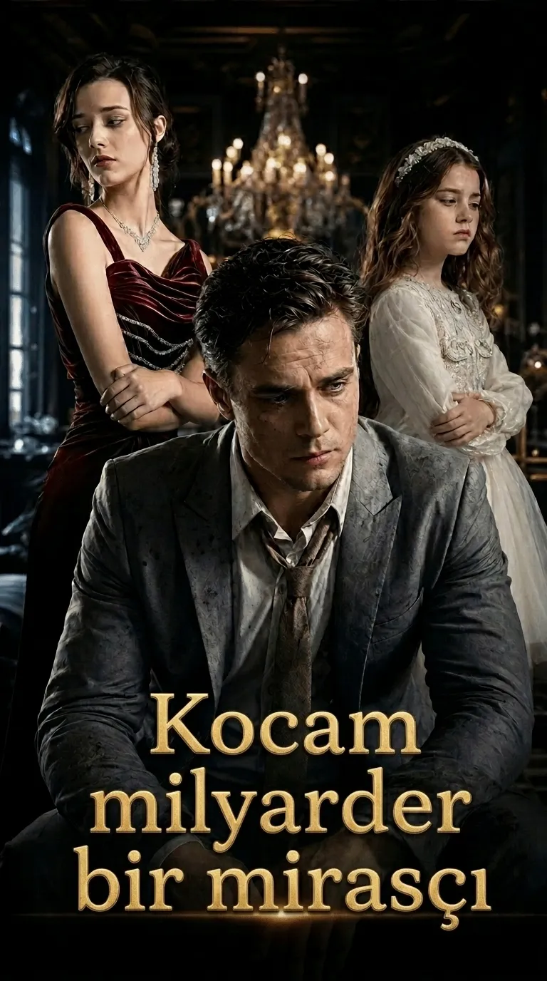 (Dublajlı)Kocam milyarder bir mirasçı.
