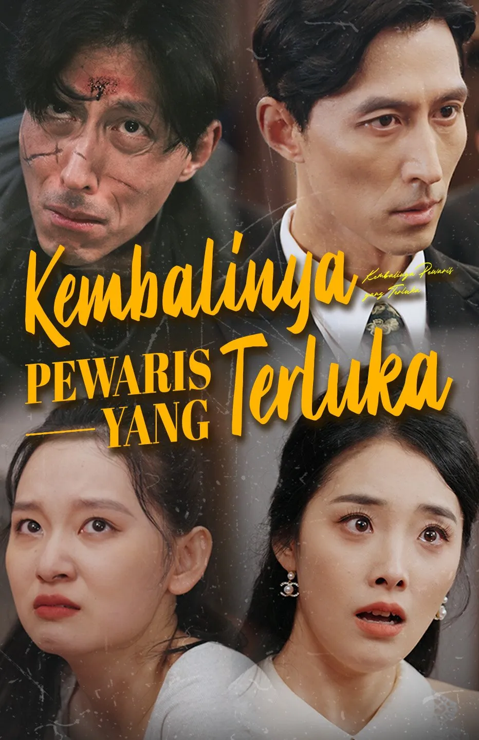 Kembalinya Pewaris yang Terluka