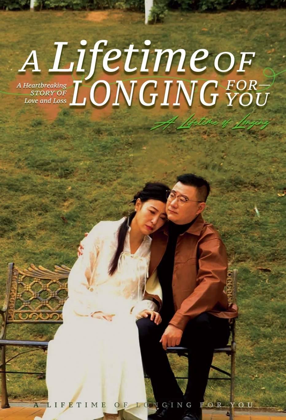 A Lifetime of Longing for You
