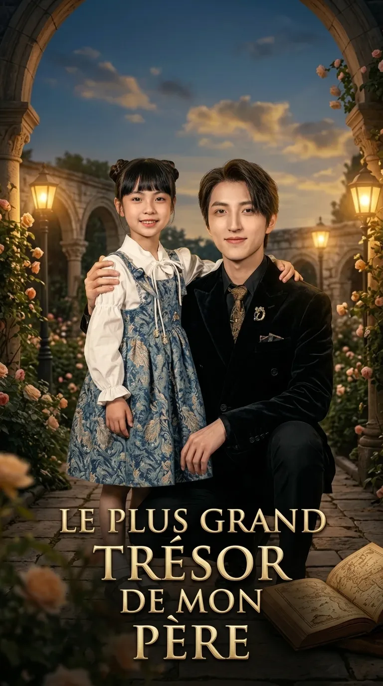 （Doublé）Le plus grand trésor de mon père