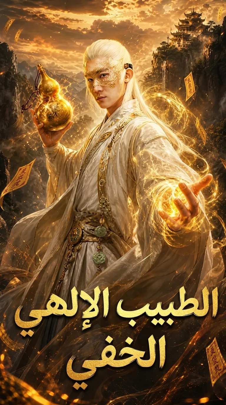 الطبيب الإلهي الخفي