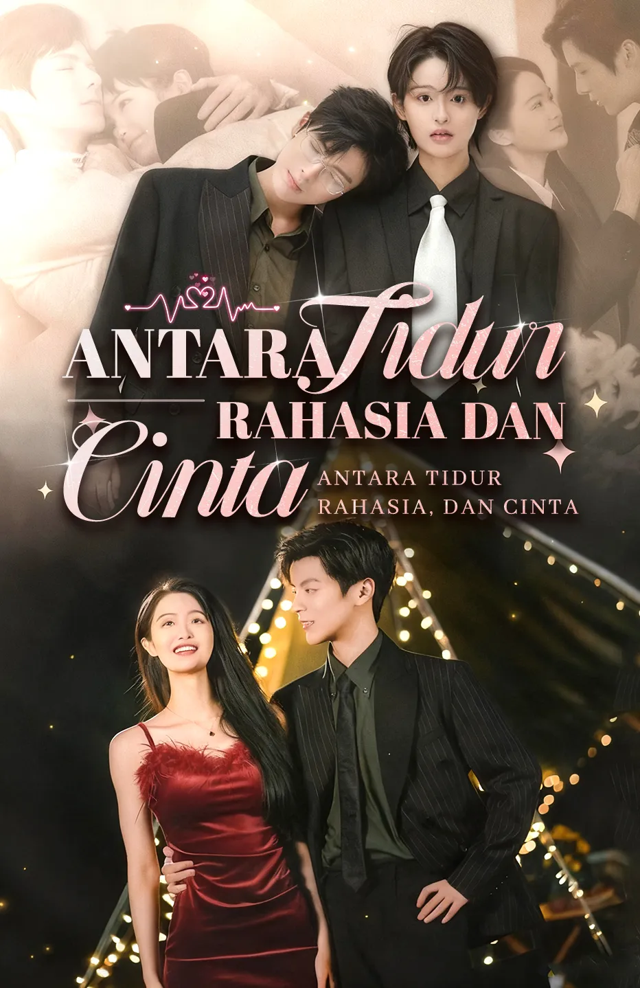 Antara Tidur, Rahasia, dan Cinta