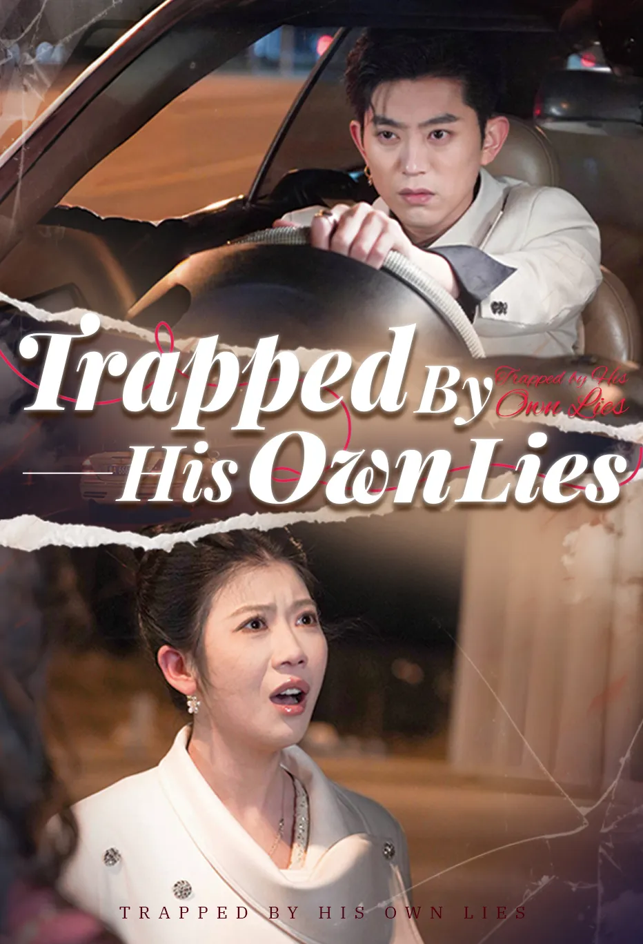 Trapped by His Own Lies
