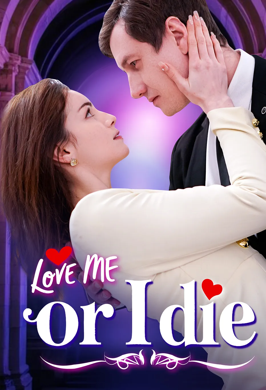 Poster love me or I die