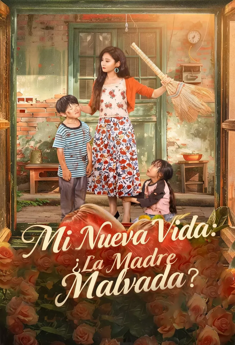 Mi Nueva Vida: ¿La Madre Malvada?