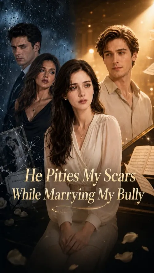 He Pities My Scars While Marrying My Bully