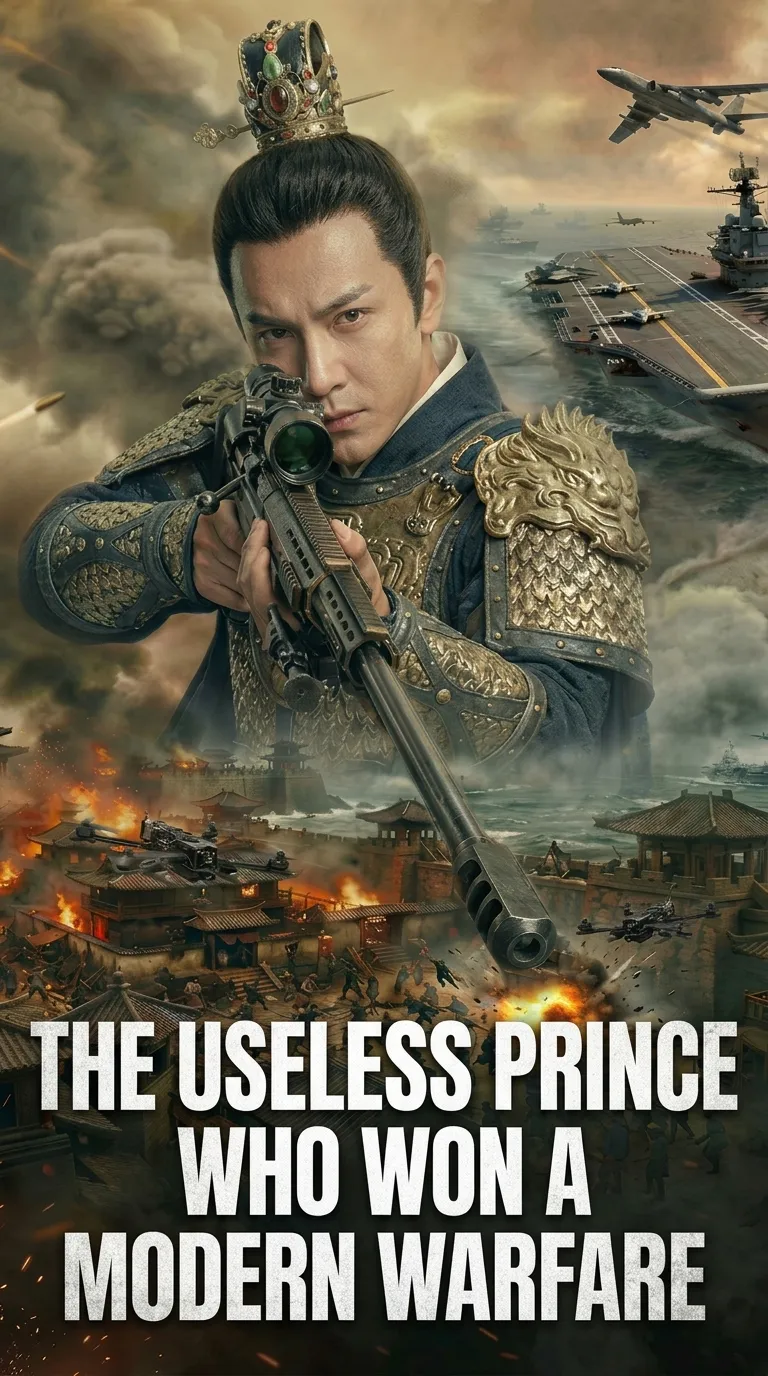 The Useless Prince Who Won a Modern Warfare(Dubbed)