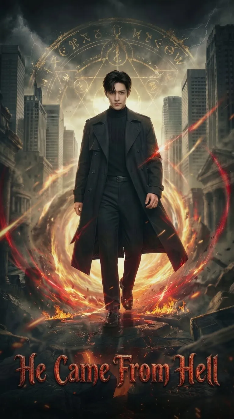 (Dubbed) He Came From Hell