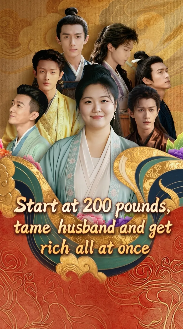（Dubbed）Start at 200 pounds, tame husband and get rich all at once