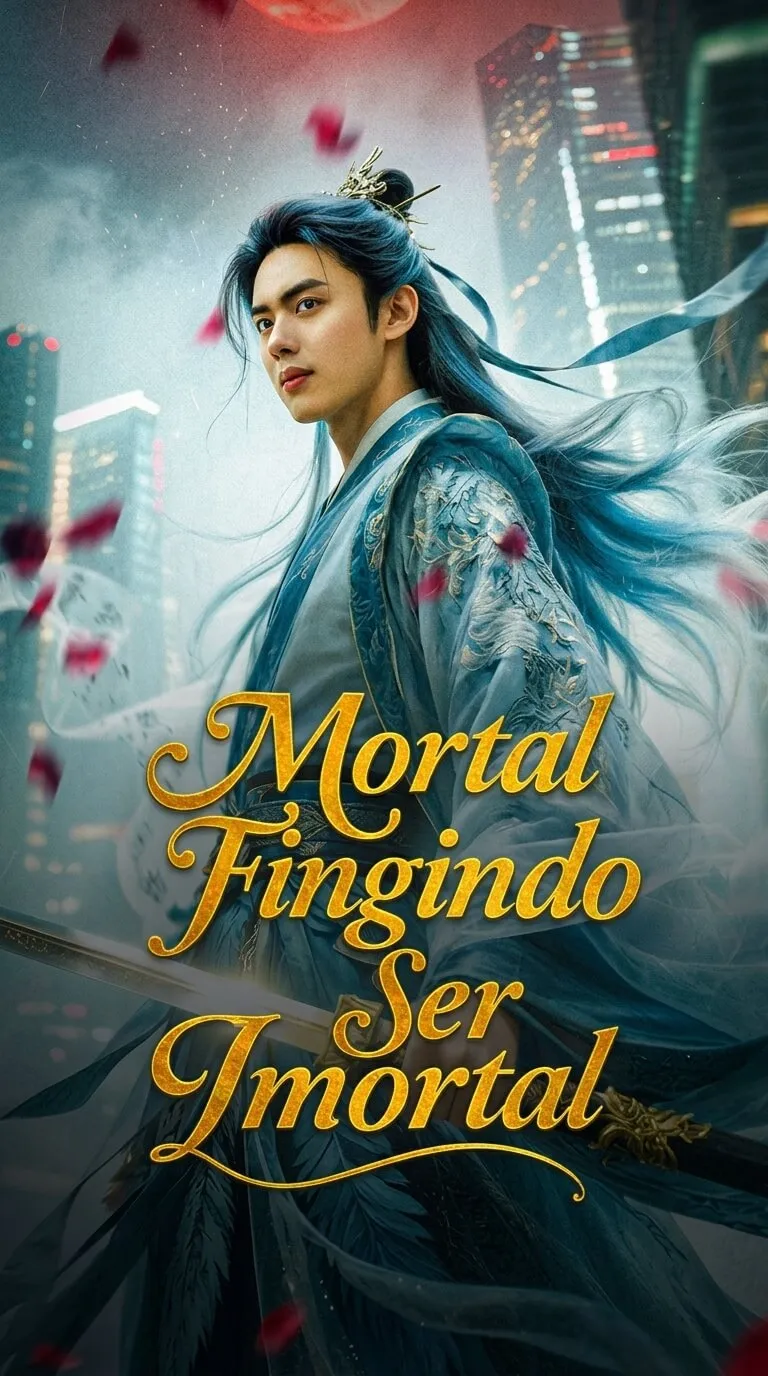 （Dublado）Mortal Fingindo Ser Imortals