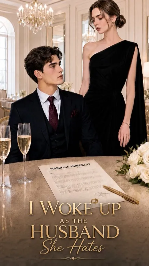 I Woke Up as the Husband She Hates
