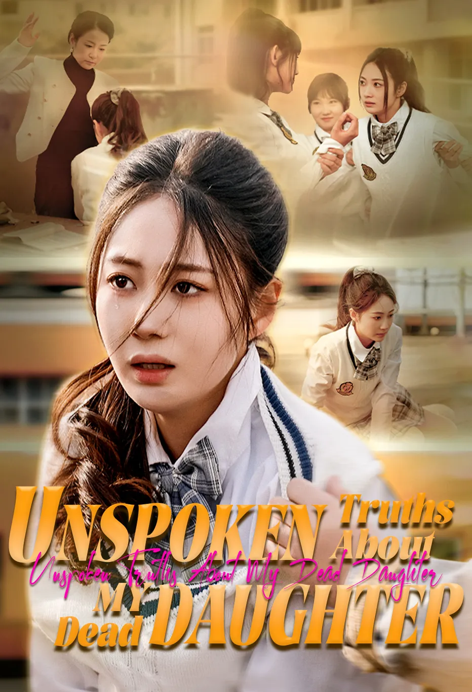 Unspoken Truths About My Dead Daughter