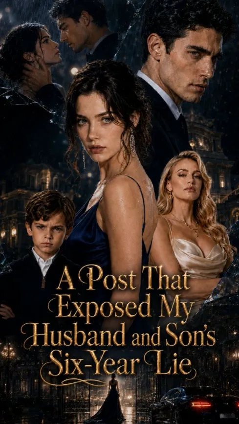 A Post That Exposed My Husband and Son's Six-Year Lie